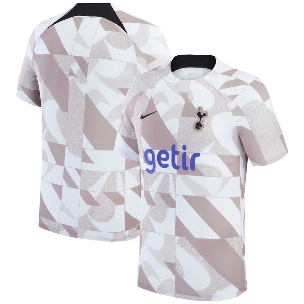 NWT - Nike Tottenham Hotspur Prematch Top 2023/2024 - Size M